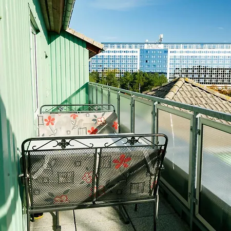 Apartmán Ostseeblick By Interhome Zinnowitz