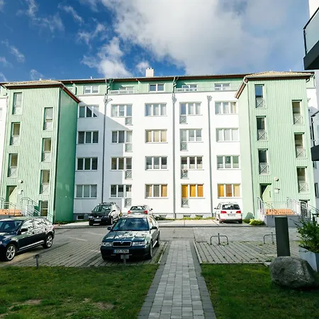 Apartmán Ostseeblick By Interhome