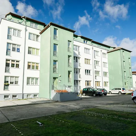 Apartmán Ostseeblick By Interhome *